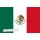 Nacionalinis vėliavos lipdukas - Meksika